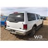 Image 3 : 2004 FORD EXCURSION