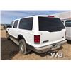 Image 4 : 2004 FORD EXCURSION