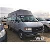 Image 2 : 1994 DODGE 350 VAN