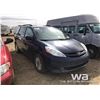 Image 2 : 2007 TOYOTA SIENNA MINIVAN