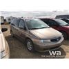 Image 2 : 2003 HONDA ODYSSEY MINIVAN
