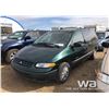 Image 1 : 1997 PLYMOUTH VOYAGER MINIVAN