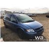Image 2 : 2007 DODGE GRAND CARAVAN