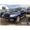 Image 1 : 2004 TOYOTA 4-RUNNER SUV