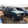 Image 2 : 1999 FORD EXPLORER SUV