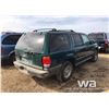 Image 3 : 1999 FORD EXPLORER SUV