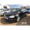 Image 1 : 2006 VOLKSWAGON JETTA CAR