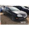 Image 2 : 2006 VOLKSWAGON JETTA CAR