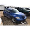 Image 2 : 2004 CHRYSLER PT CRUISER CAR