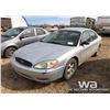 Image 1 : 2004 FORD TAURUS CAR