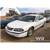 Image 1 : 2001 CHEV IMPALA CAR