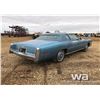 Image 3 : 1978 CADILLAC ELDORADO CAR
