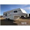 Image 2 : 2002 VANGUARD LEGEND TRAVEL TRAILER