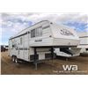 Image 2 : 2000 WESTWIND TRAVEL TRAILER
