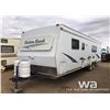 Image 1 : 2000 KUSTOM KOACH KT292 TRAVEL TRAILER