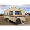 Image 4 : 1989 KOMFORT TRAVEL TRAILER