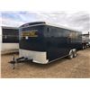 Image 1 : 2014 MIRAGE T/A CARGO TRAILER