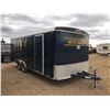 Image 2 : 2014 MIRAGE T/A CARGO TRAILER