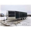 Image 1 : 2006 WELLS CARGO ENCLOSED TRAILER