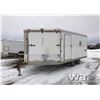 Image 1 : 2012 MIRAGE ENCLOSED TRAILER