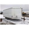 Image 2 : 2012 MIRAGE ENCLOSED TRAILER