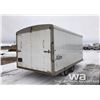 Image 3 : 2012 MIRAGE ENCLOSED TRAILER