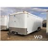 Image 1 : 2007 LOADRUNNER ENCLOSED TRAILER