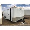 Image 2 : 2007 LOADRUNNER ENCLOSED TRAILER