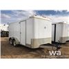 Image 2 : 2006 INTERSTATE T/A CARGO TRAILER