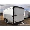 Image 4 : 2006 INTERSTATE T/A CARGO TRAILER