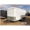 Image 1 : 2010 MIRAGE T/A CARGO TRAILER