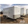 Image 2 : 2010 MIRAGE T/A CARGO TRAILER