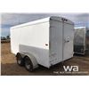 Image 4 : 2010 MIRAGE T/A CARGO TRAILER