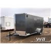 Image 1 : 2016 FOREST RIVER S/A CARGO TRAILER