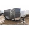 Image 2 : 2016 FOREST RIVER S/A CARGO TRAILER