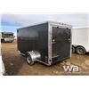 Image 4 : 2016 FOREST RIVER S/A CARGO TRAILER
