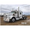 Image 1 : 2010 KENWORTH T800 T/A TRUCK