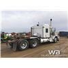 Image 3 : 2010 KENWORTH T800 T/A TRUCK