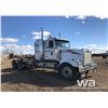 Image 2 : 1999 WESTERN STAR T/A AXLE  TRUCK