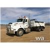Image 1 : 2005 KENWORTH T/A GRAVEL TRUCK