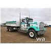 Image 2 : 1981 WESTERN STAR T/A GRAVEL TRUCK