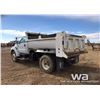 Image 4 : 2007 FORD F750 S/A GRAVEL TRUCK