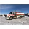 Image 1 : 1999 MACK CH613 T/A WATER TRUCK
