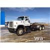 Image 1 : 1986 FORD 8000L ROLL OFF TRUCK