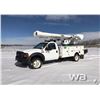 Image 1 : 2006 FORD F550 BUCKET TRUCK