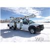 Image 2 : 2006 FORD F550 BUCKET TRUCK