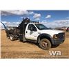 Image 2 : 2006 FORD F550 PICKER TRUCK