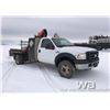 Image 2 : 2006 FORD F550 PICKER TRUCK