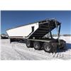Image 4 : 2011 CASTLETON TRIDEM GRAIN/SAND TRAILER