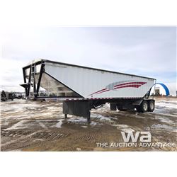 2012 DOEPKER T/A GRAIN TRAILER